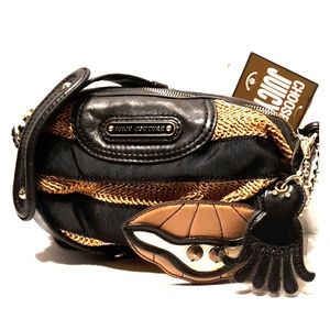 NWT Juicy Couture Ocean  limited Shoulder bag